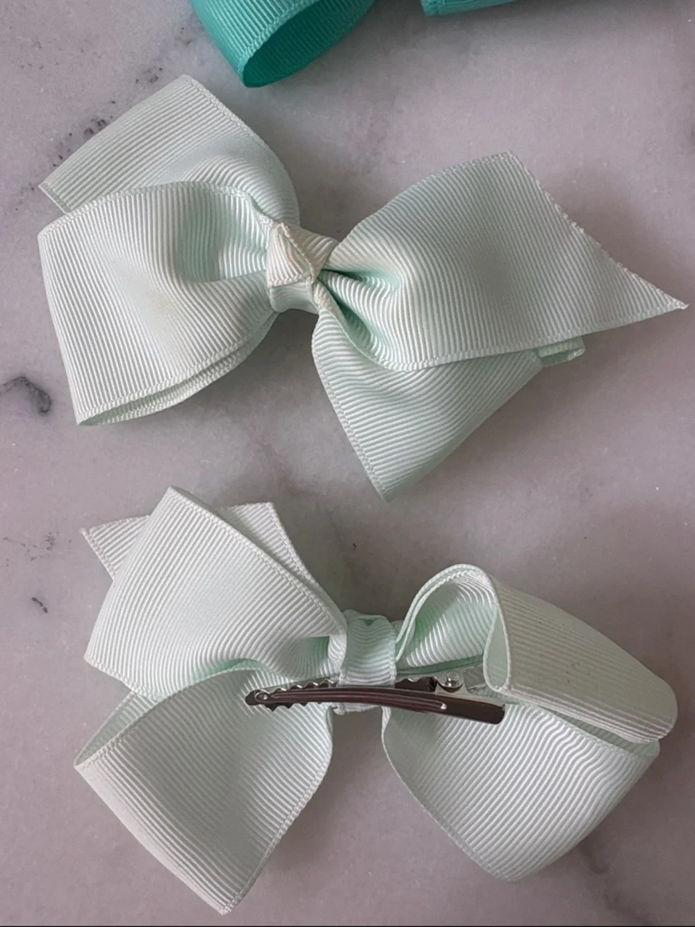 5 Sets of Double Bows ( 10 total)